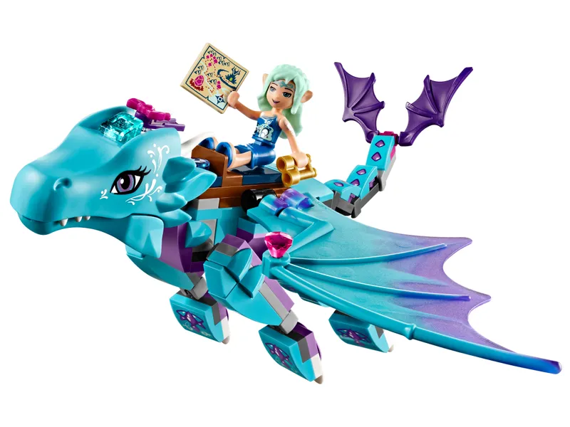 The Water Dragon Adventure The Water Dragon Adventure