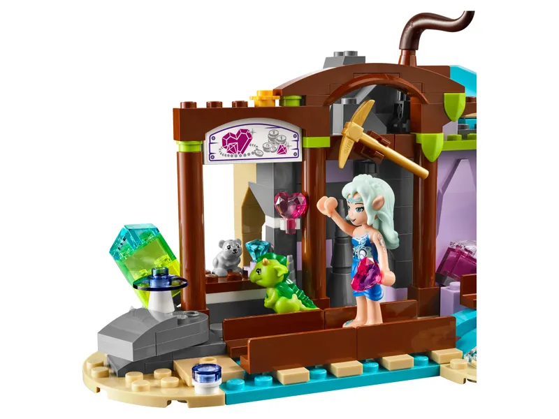 The Precious Crystal Mine The Precious Crystal Mine