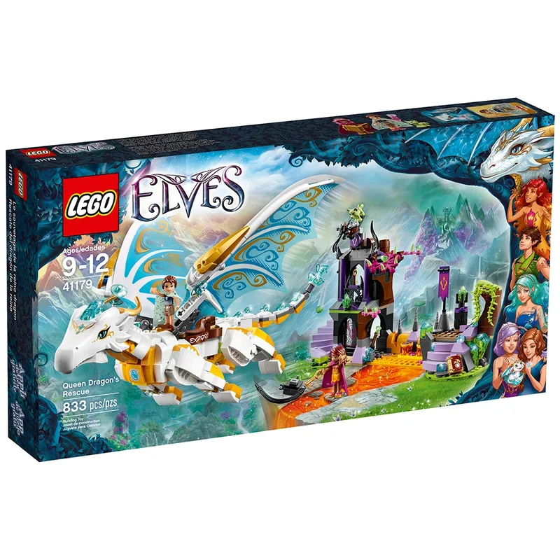 Queen Dragon's Rescue Queen Dragon's Rescue
