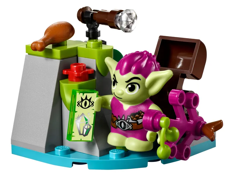 Naida's Gondola & the Goblin Thief Naida's Gondola & the Goblin Thief