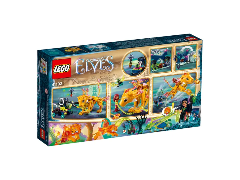 Azari & the Fire Lion Capture Azari & the Fire Lion Capture