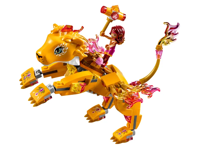 Azari & the Fire Lion Capture Azari & the Fire Lion Capture