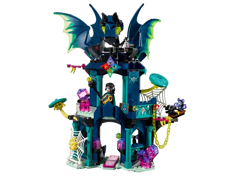 Noctura's Tower & the Earth Fox Rescue Noctura's Tower & the Earth Fox Rescue