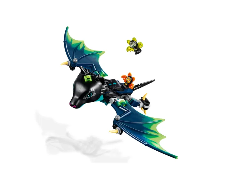 The Elvenstar Tree Bat Attack The Elvenstar Tree Bat Attack