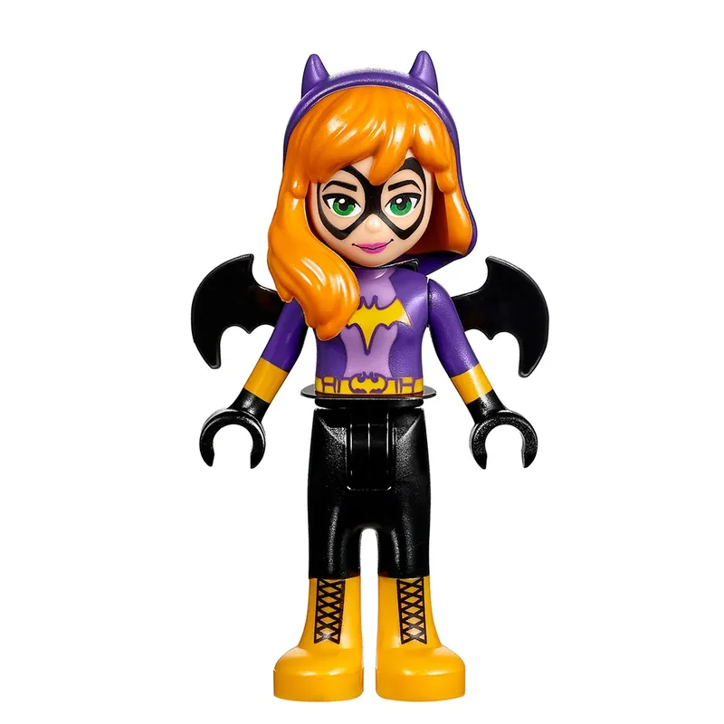 Batgirl Batjet Chase Batgirl Batjet Chase