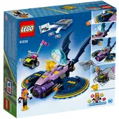 Batgirl Batjet Chase