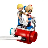 Harley Quinn To The Rescue