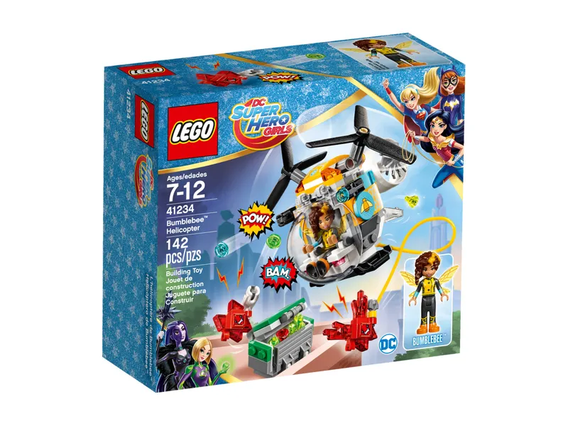 Bumblebee Helicopter Bumblebee Helicopter