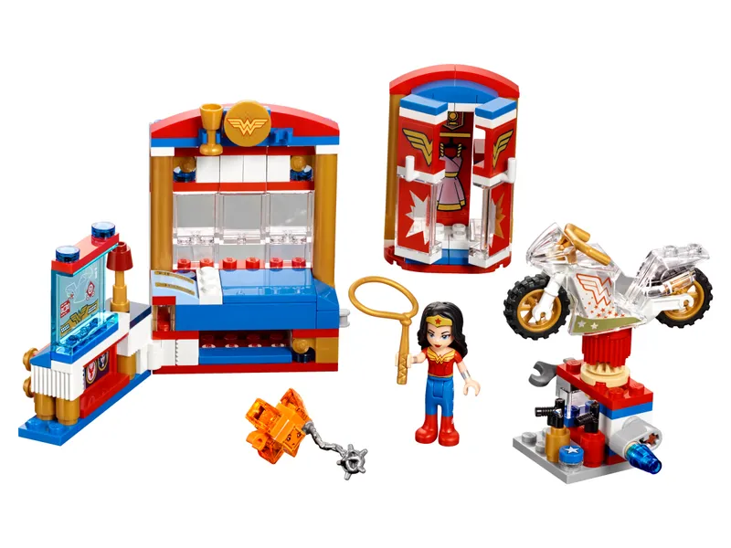 Wonder Woman Dorm Wonder Woman Dorm