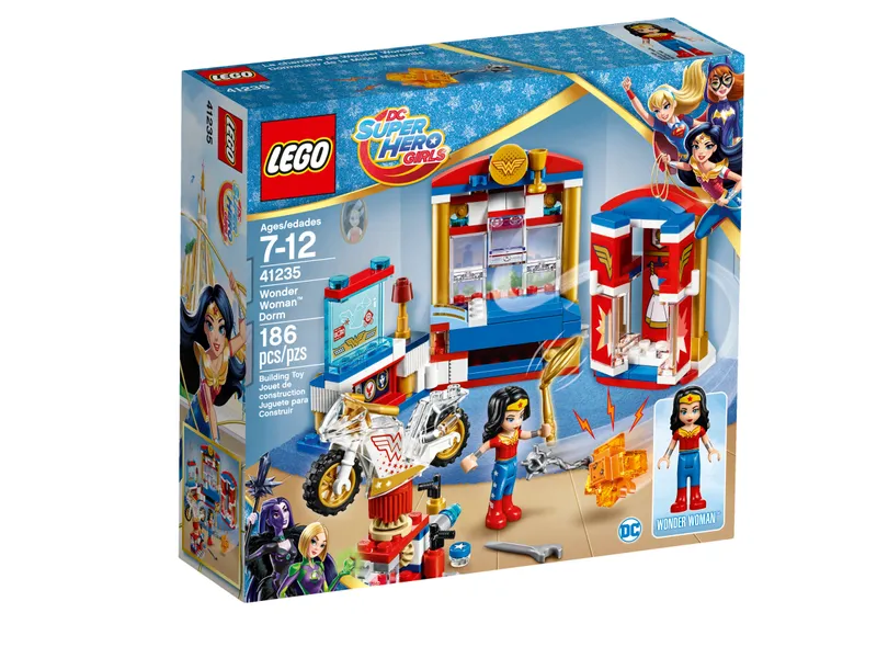 Wonder Woman Dorm Wonder Woman Dorm