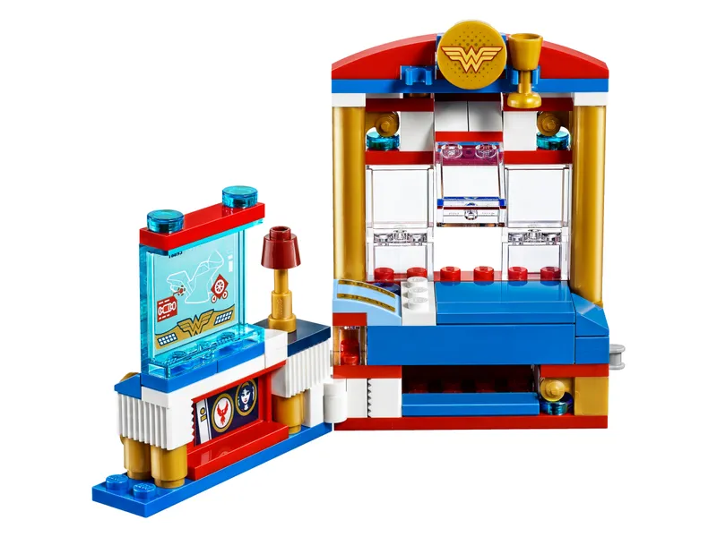 Wonder Woman Dorm Wonder Woman Dorm