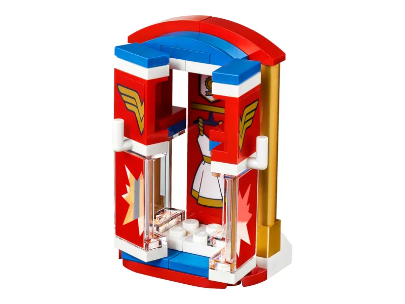 Wonder Woman Dorm Wonder Woman Dorm