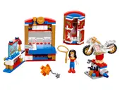 Wonder Woman Dorm