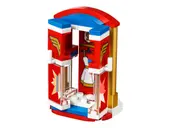 Wonder Woman Dorm