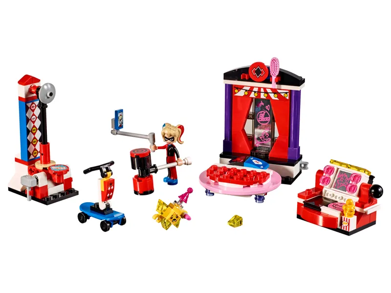 Harley Quinn Dorm Harley Quinn Dorm