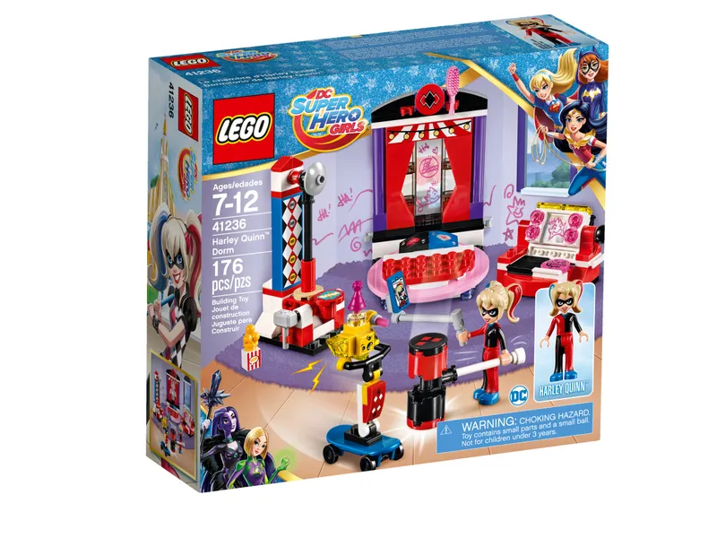 Harley Quinn Dorm Harley Quinn Dorm