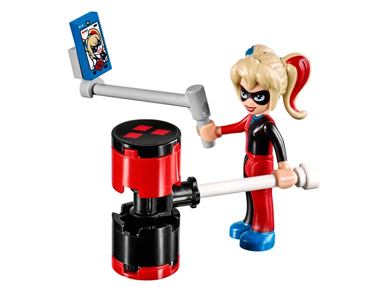 Harley Quinn Dorm Harley Quinn Dorm
