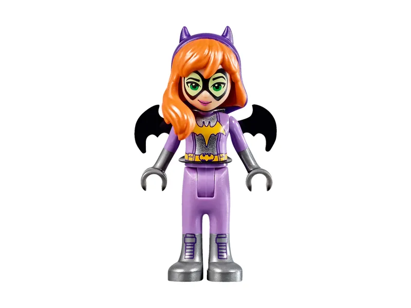 Batgirl Secret Bunker Batgirl Secret Bunker