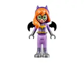 Batgirl Secret Bunker