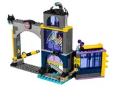 Batgirl Secret Bunker