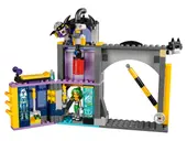 Batgirl Secret Bunker