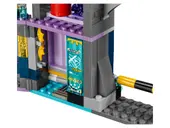 Batgirl Secret Bunker