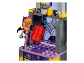 Batgirl Secret Bunker