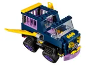 Batgirl Secret Bunker