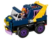 Batgirl Secret Bunker