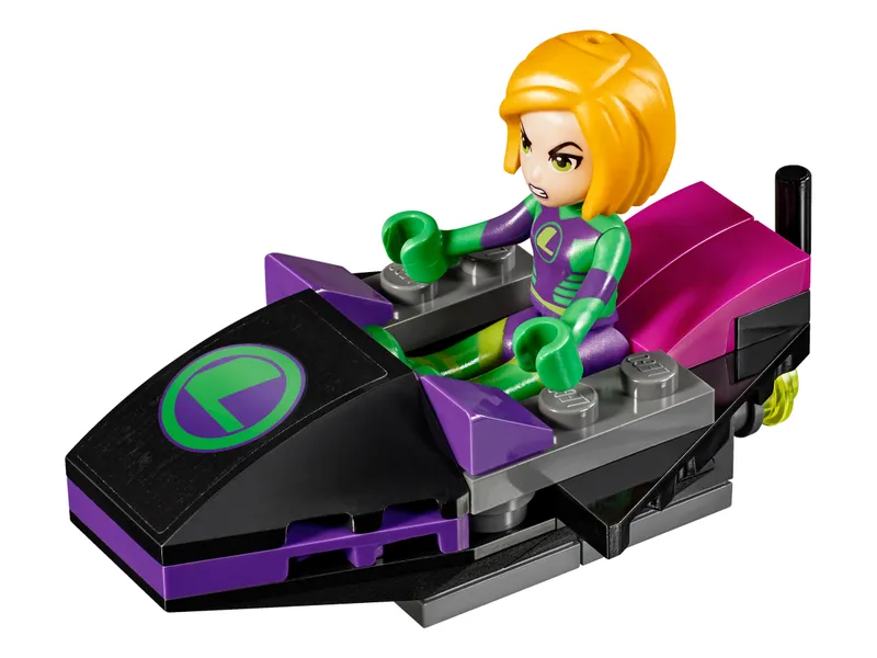 Lena Luthor Kryptomite Factory Lena Luthor Kryptomite Factory