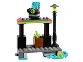 Lena Luthor Kryptomite Factory
