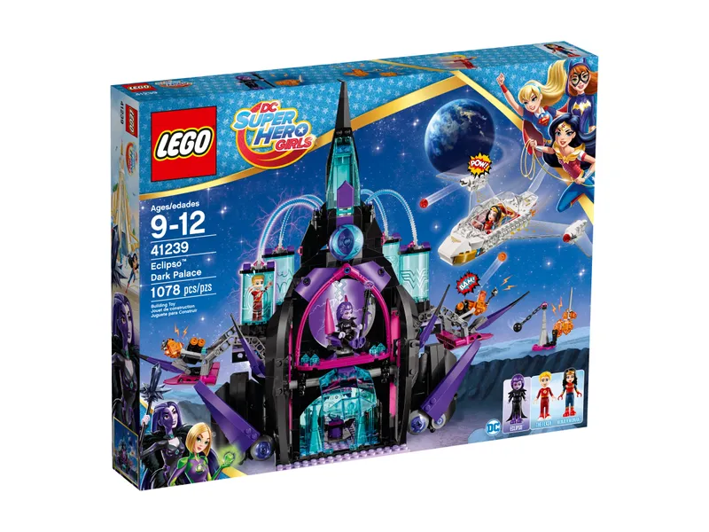 Eclipso Dark Palace Eclipso Dark Palace