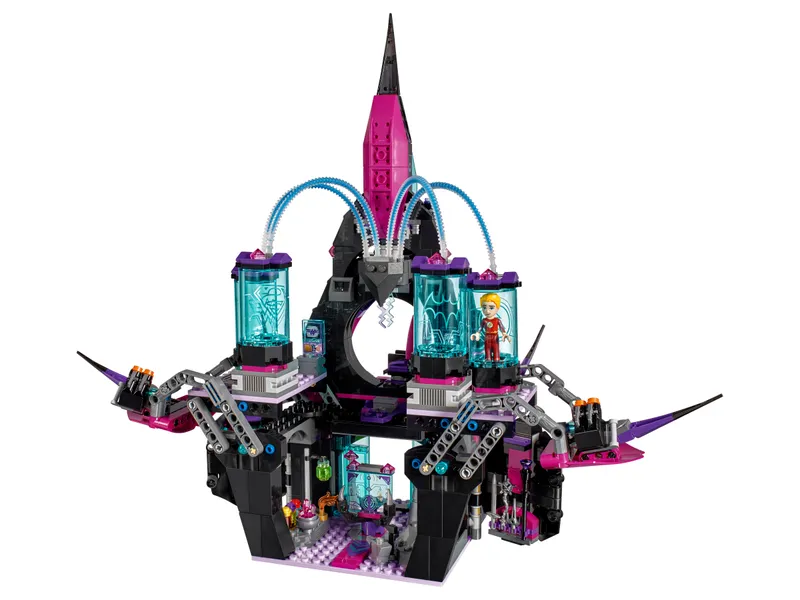 Eclipso Dark Palace Eclipso Dark Palace