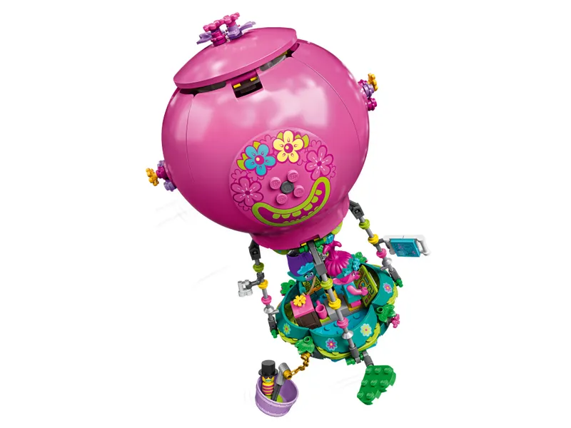 Poppy's Hot Air Balloon Adventure