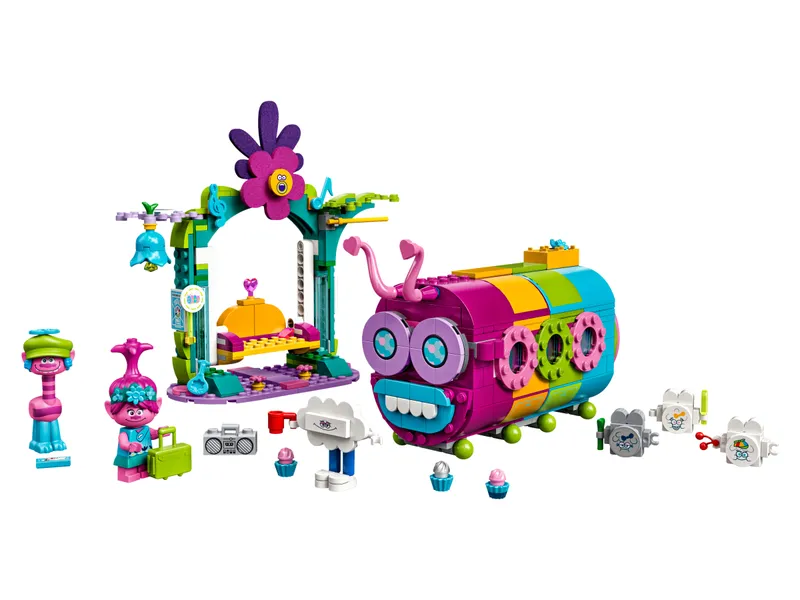 Rainbow Caterbus Rainbow Caterbus