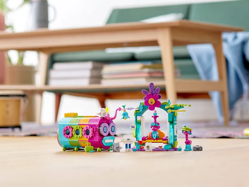 Rainbow Caterbus Rainbow Caterbus