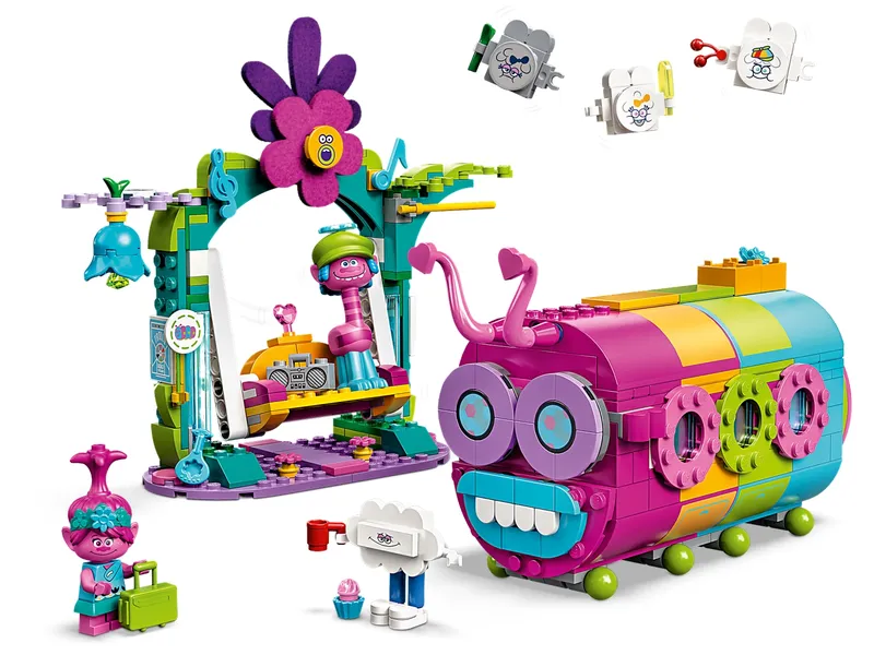 Rainbow Caterbus Rainbow Caterbus
