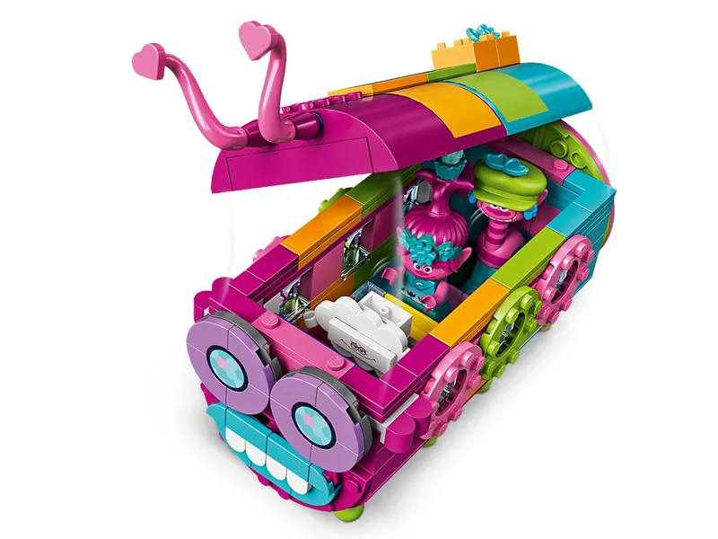 Rainbow Caterbus Rainbow Caterbus