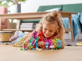 Rainbow Caterbus