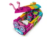 Rainbow Caterbus