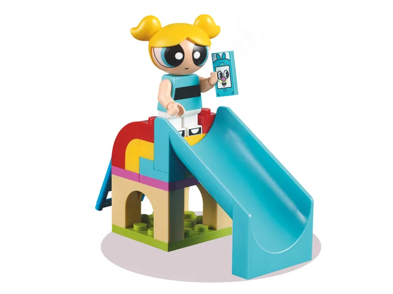 Bubbles Playground Showdown