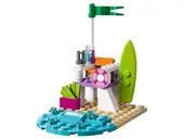 Mia's Beach Scooter
