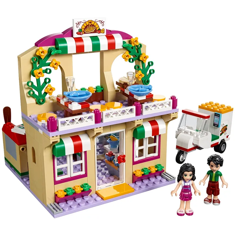 Heartlake Pizzeria Heartlake Pizzeria