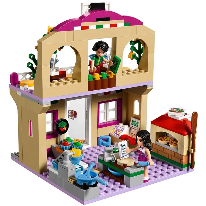 Heartlake Pizzeria Heartlake Pizzeria