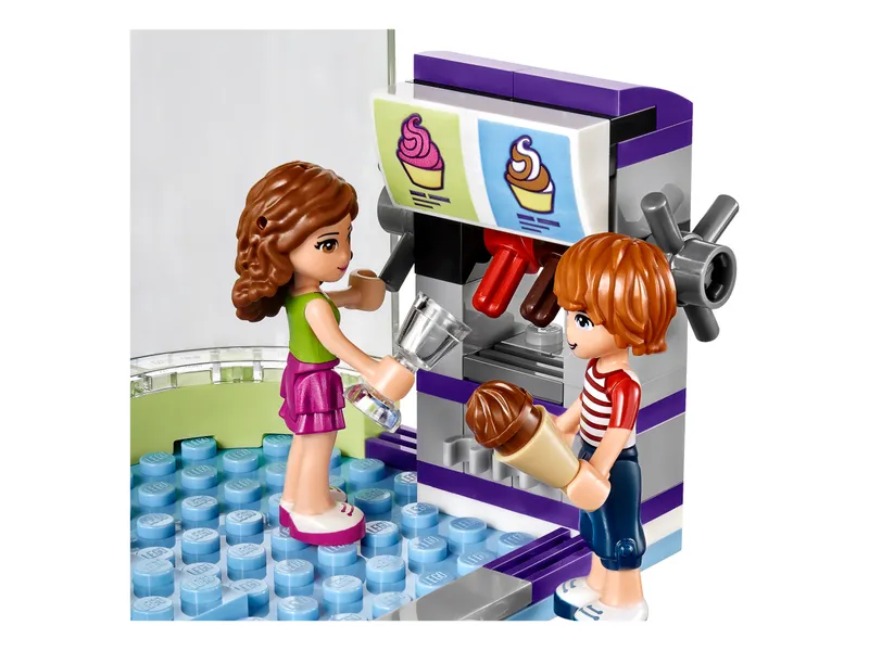 Heartlake Frozen Yogurt Shop Heartlake Frozen Yogurt Shop
