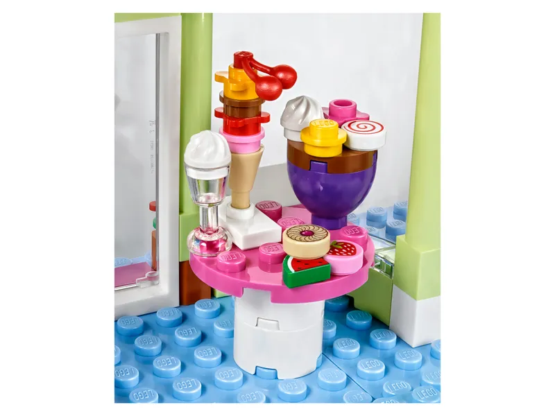 Heartlake Frozen Yogurt Shop Heartlake Frozen Yogurt Shop