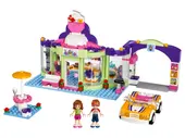 Heartlake Frozen Yogurt Shop
