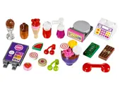 Heartlake Frozen Yogurt Shop