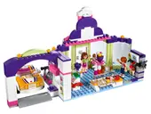 Heartlake Frozen Yogurt Shop