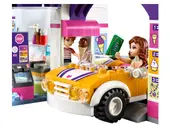Heartlake Frozen Yogurt Shop